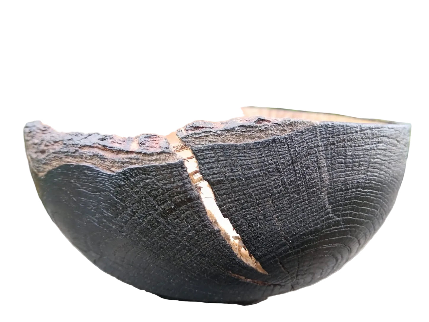 Bowl No. 04 – Split Oak