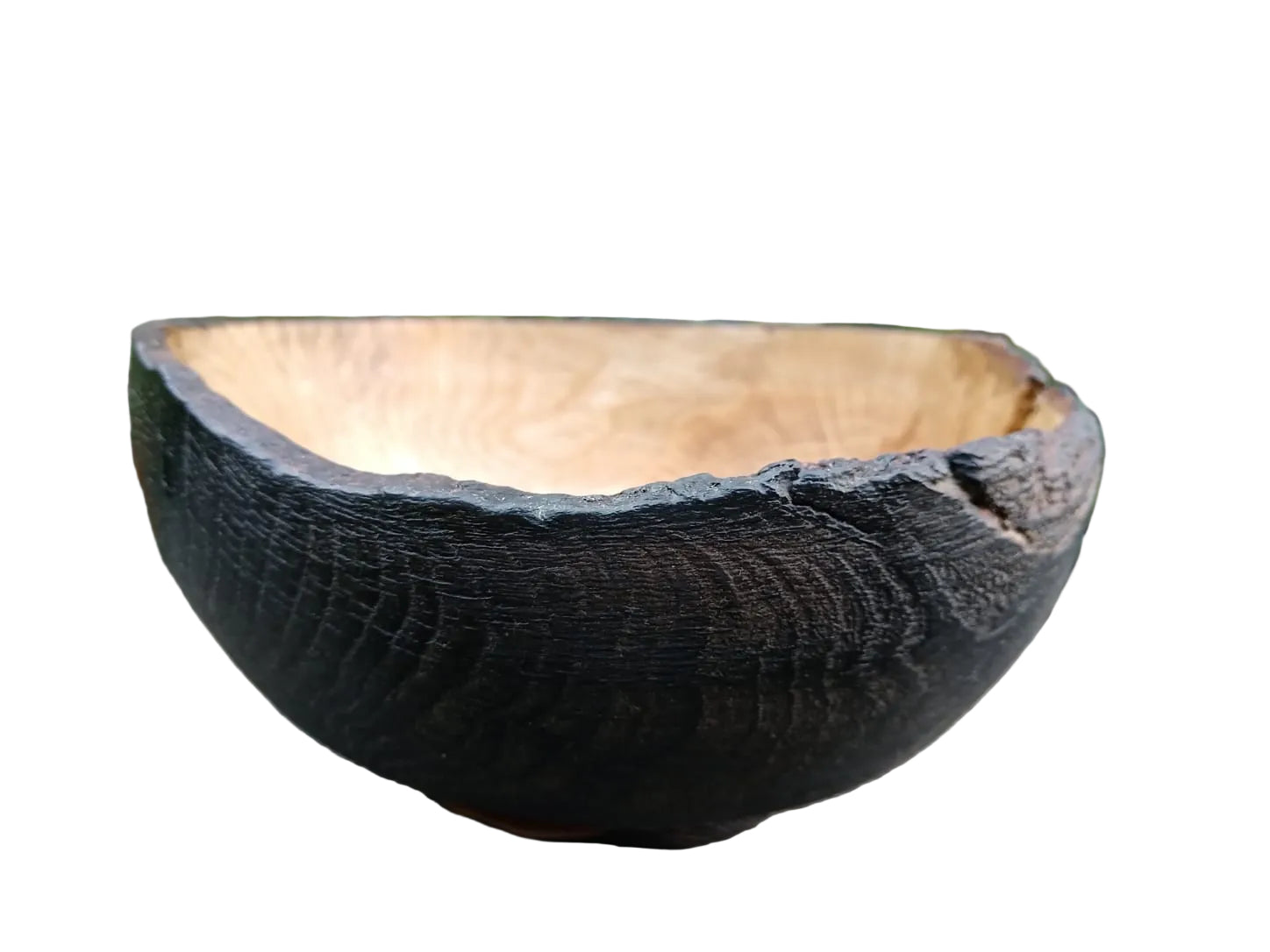 Bowl No. 01 – Ember Oak